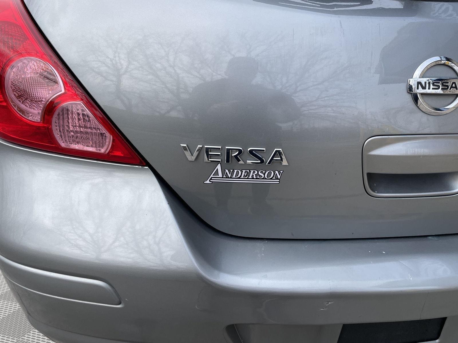 Used 2008 Nissan Versa for sale in Lincoln NE