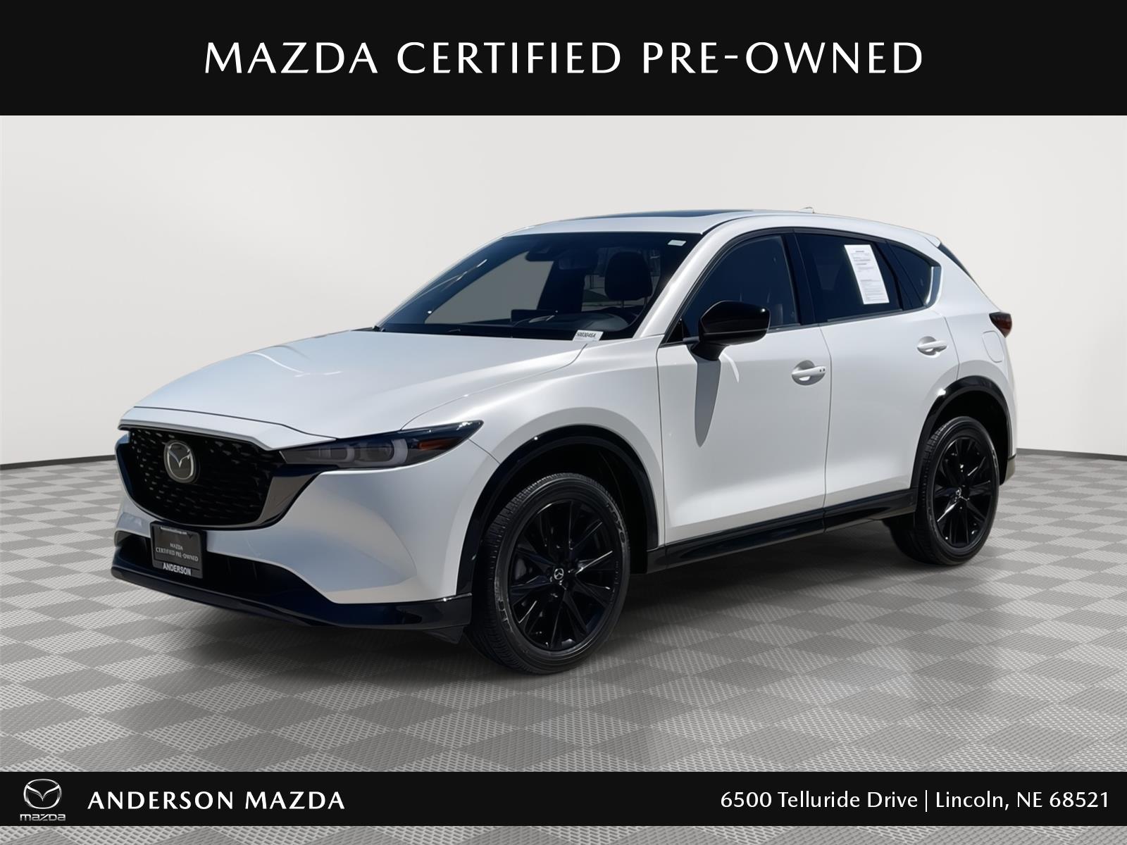 2024 Mazda CX-5
