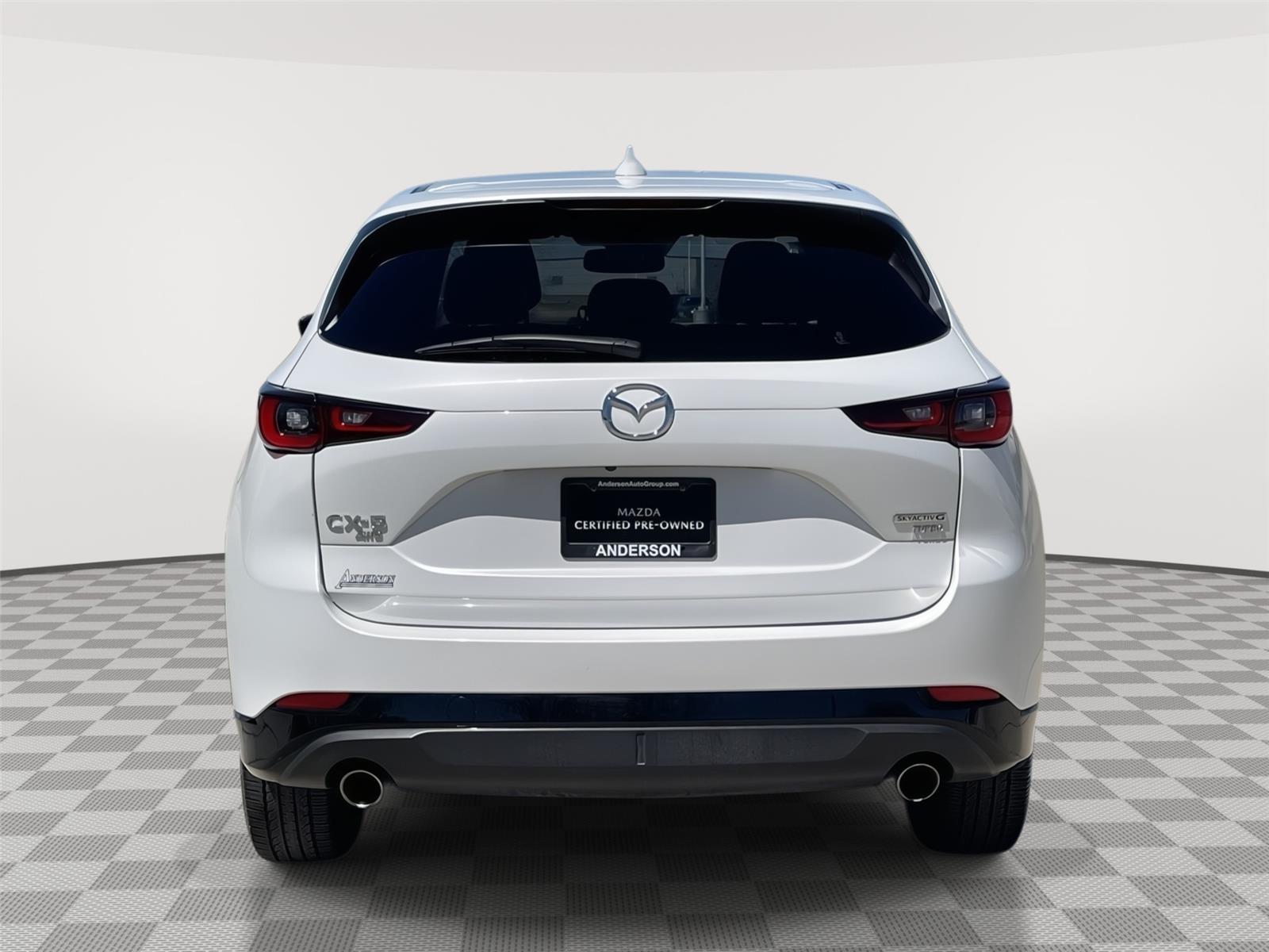 Used 2024 Mazda CX-5 for sale in Lincoln NE