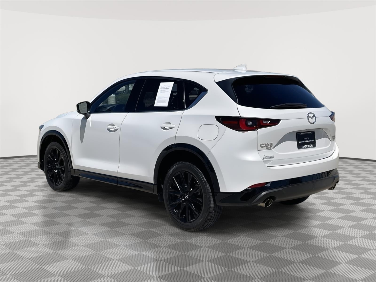 Used 2024 Mazda CX-5 for sale in Lincoln NE