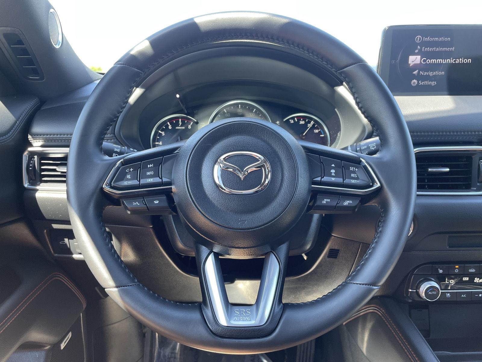 Used 2024 Mazda CX-5 for sale in Lincoln NE