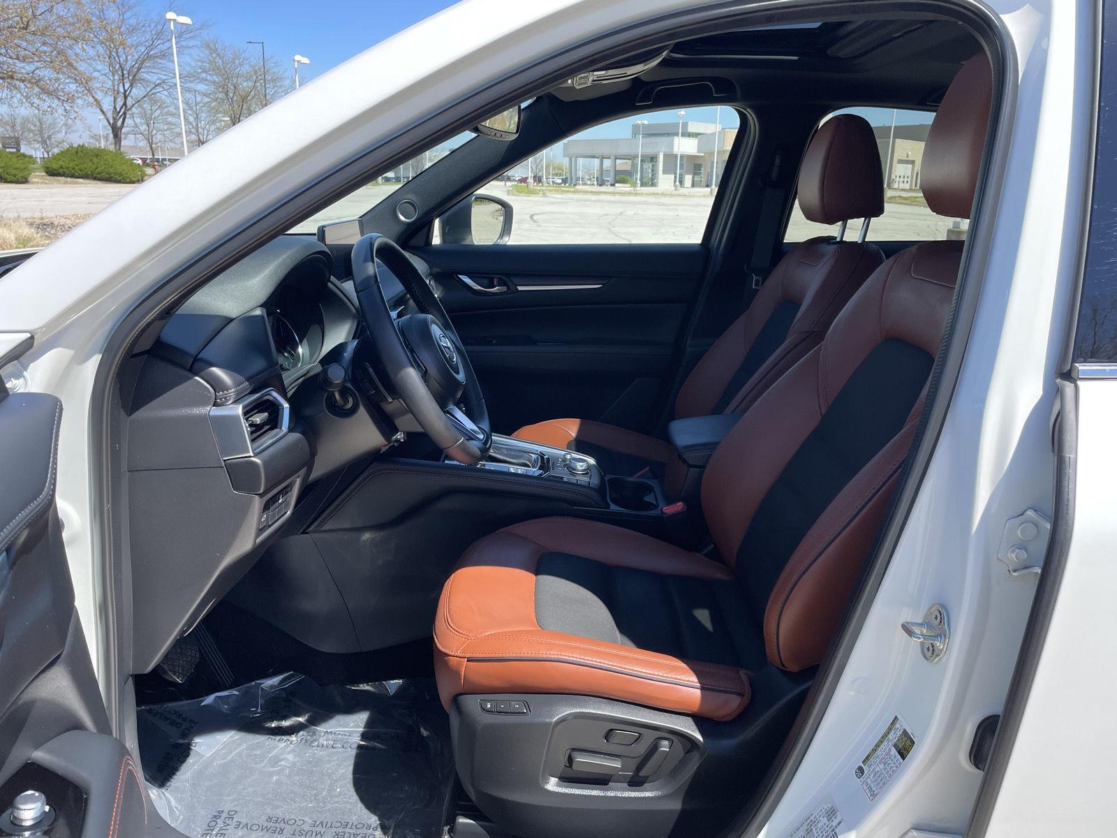 Used 2024 Mazda CX-5 for sale in Lincoln NE