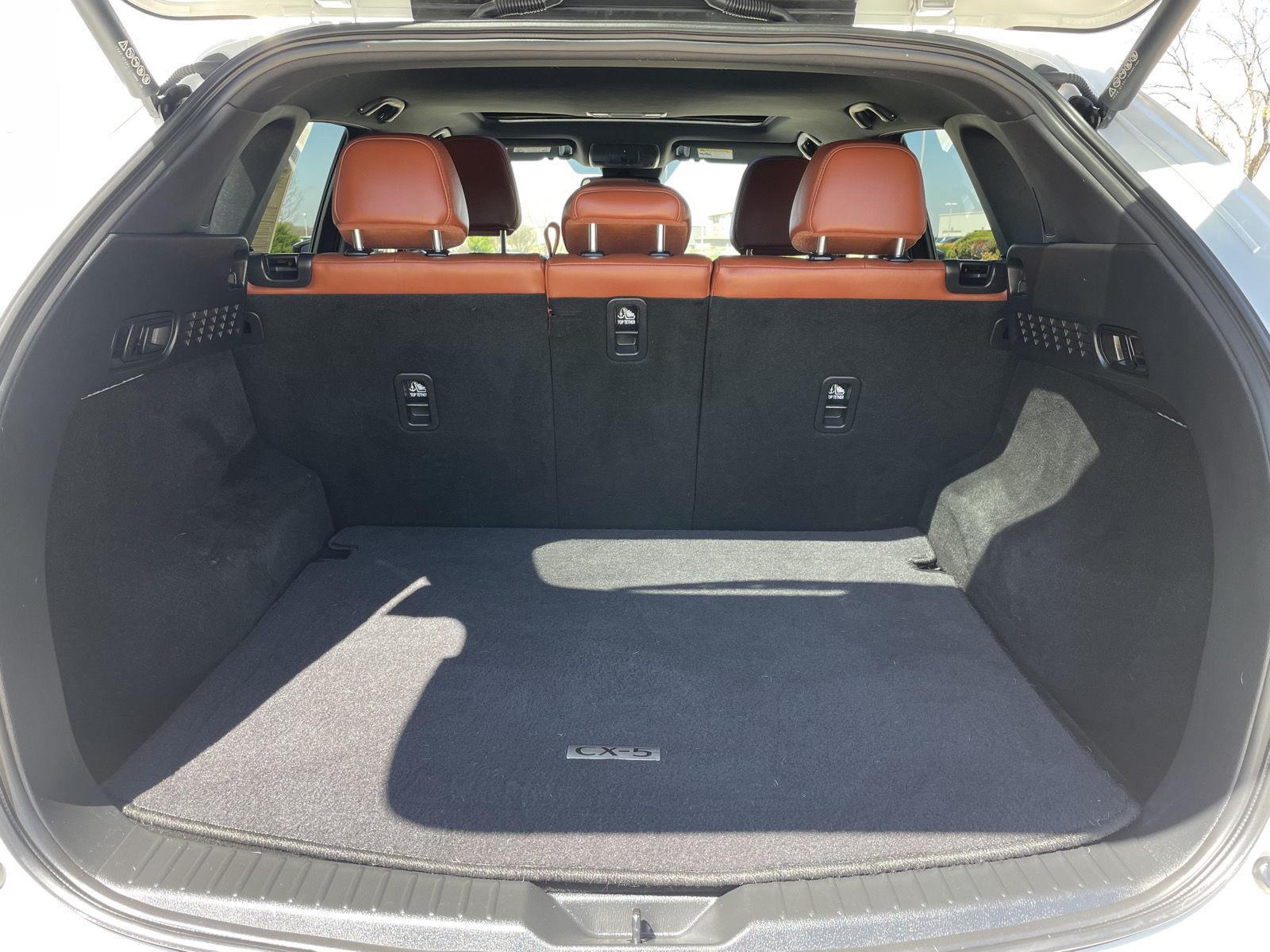 Used 2024 Mazda CX-5 for sale in Lincoln NE