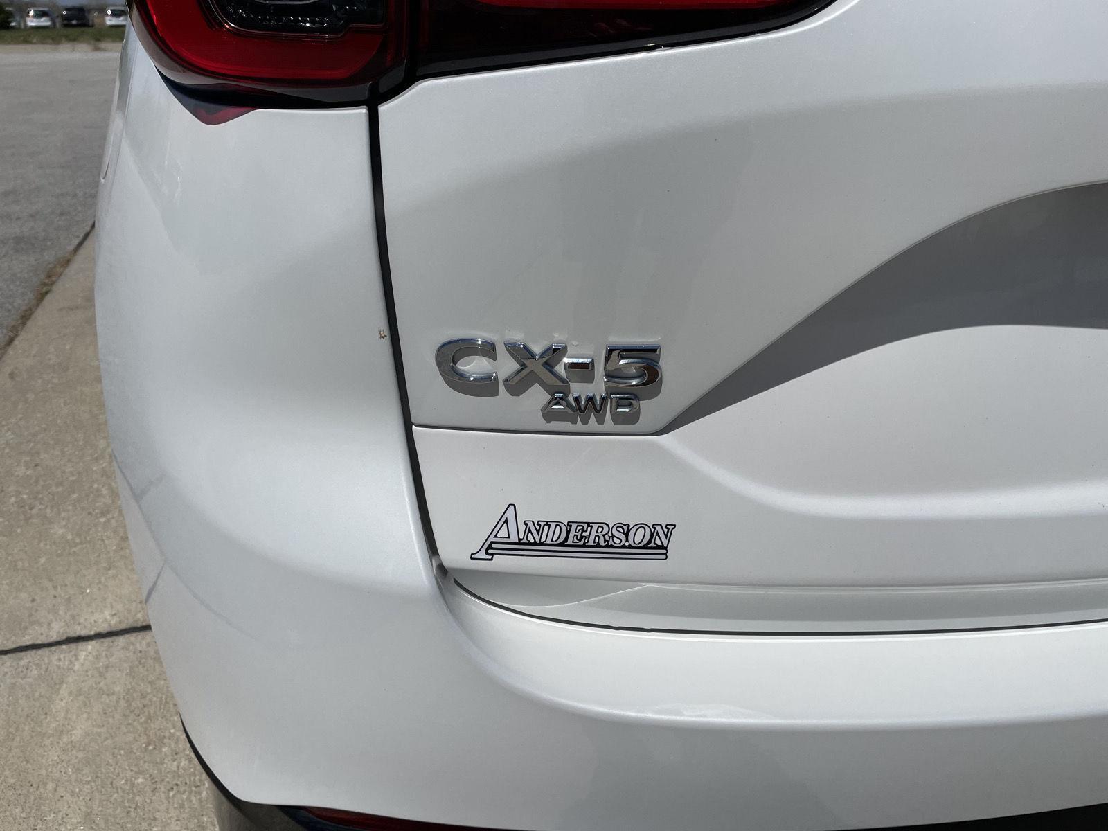 Used 2024 Mazda CX-5 for sale in Lincoln NE