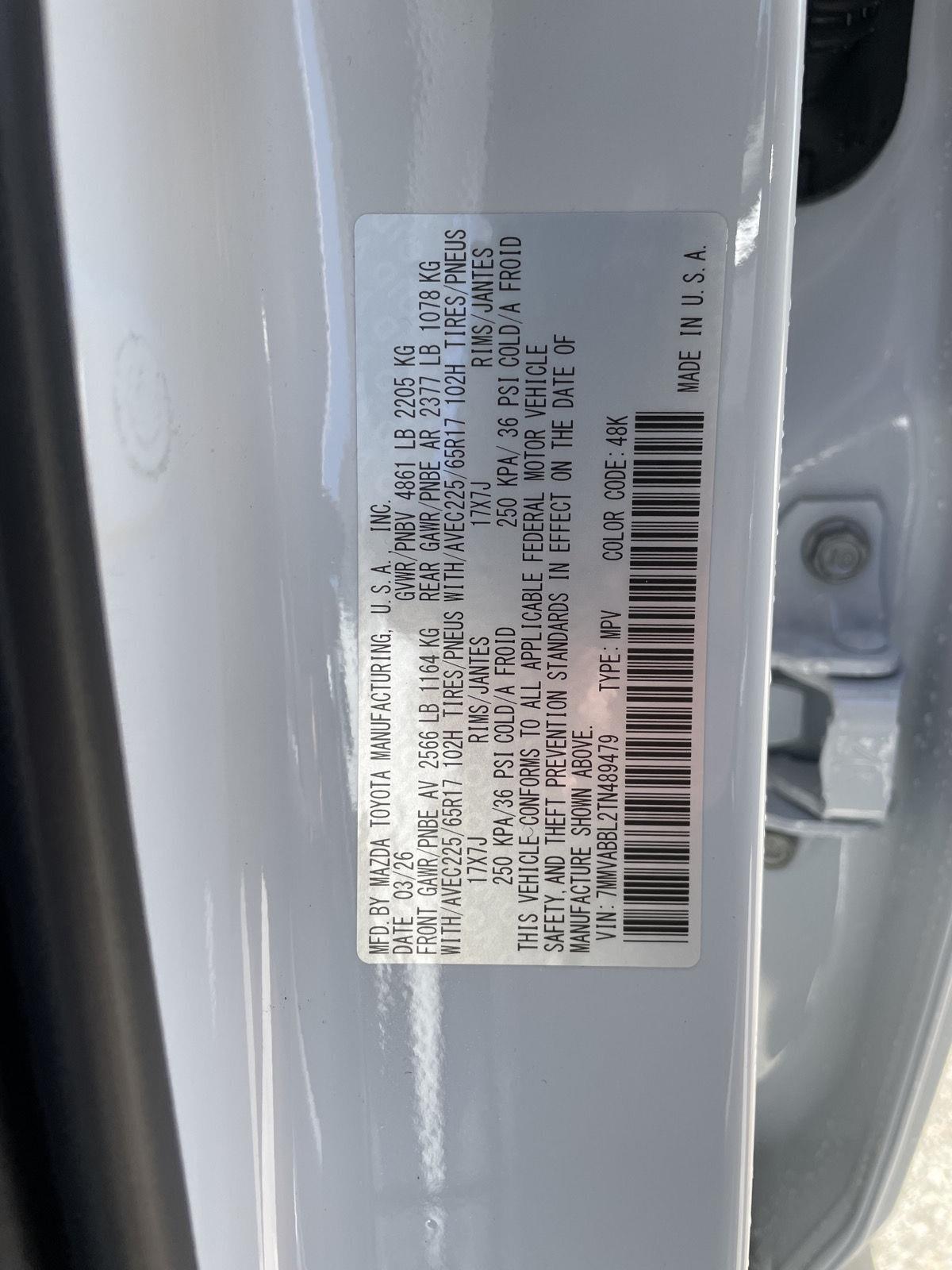 New 2026 Mazda CX-50 for sale in Lincoln NE