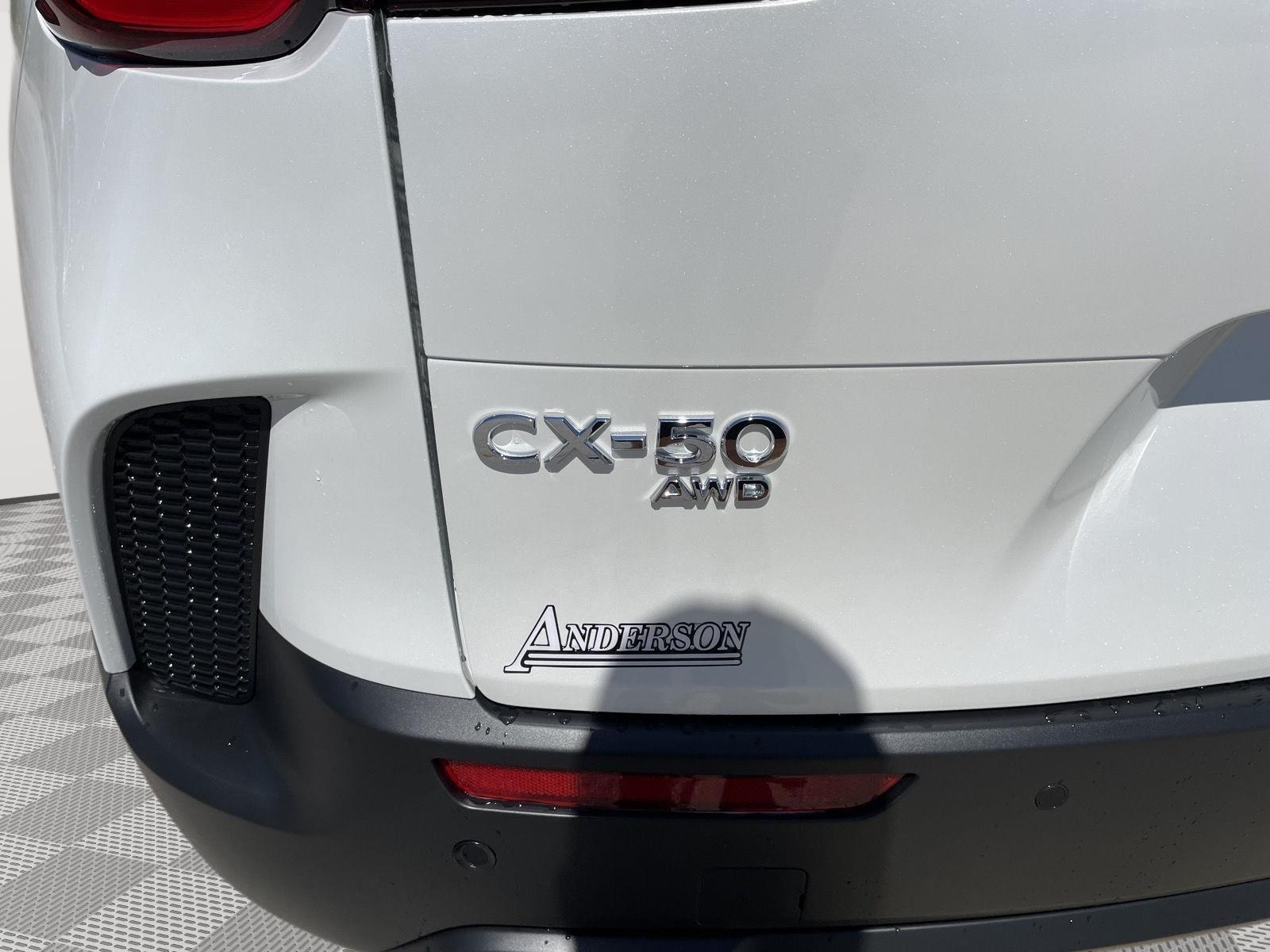 New 2026 Mazda CX-50 for sale in Lincoln NE