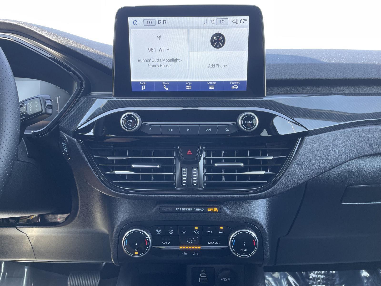 Used 2025 Ford Escape for sale in Lincoln NE