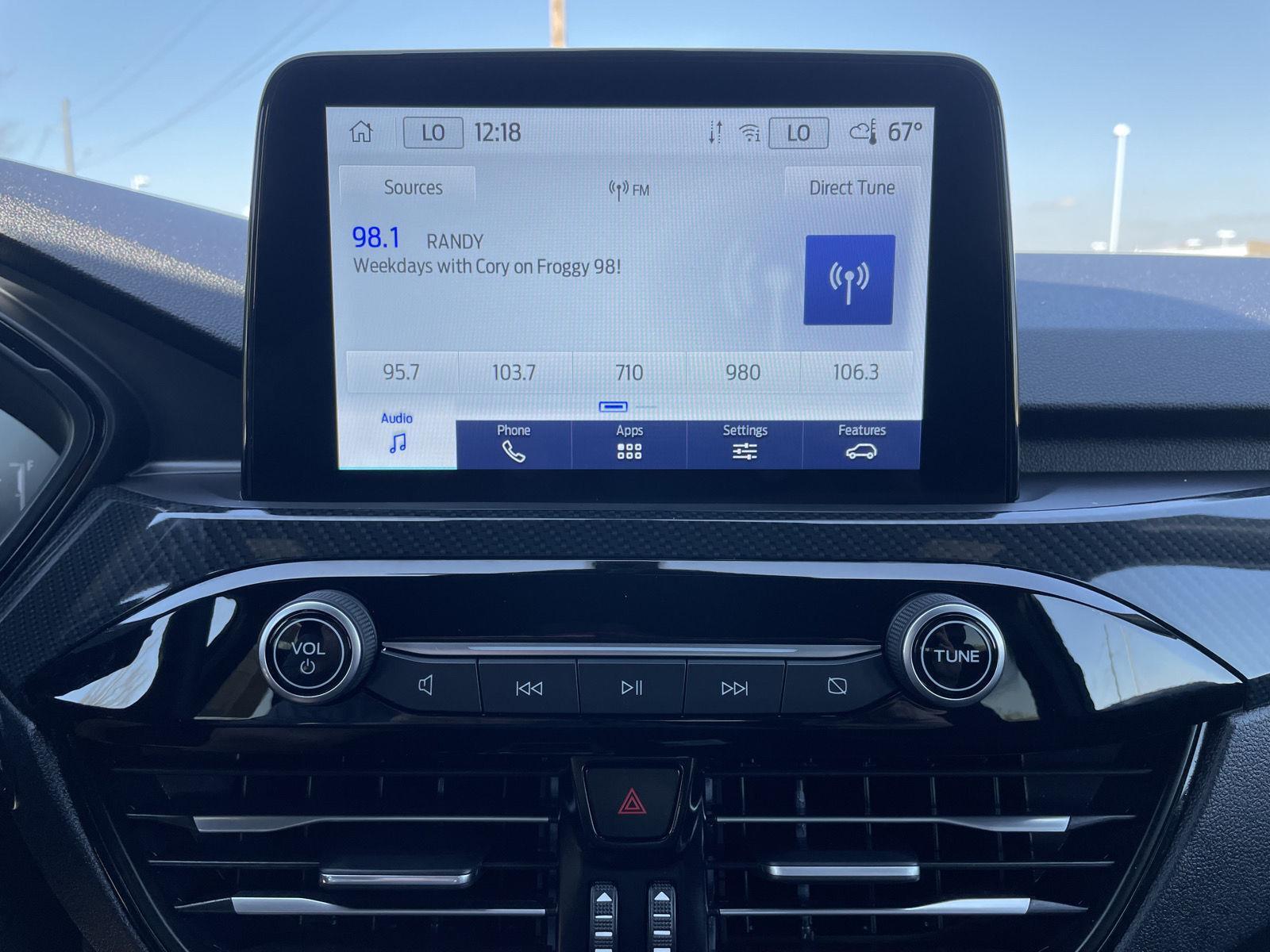 Used 2025 Ford Escape for sale in Lincoln NE