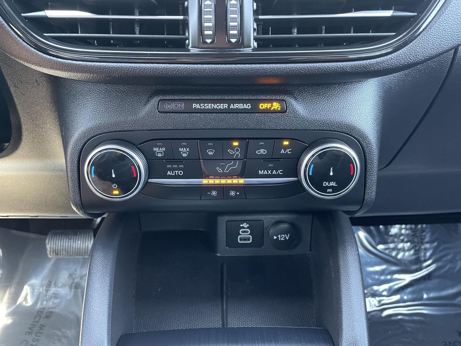 Used 2025 Ford Escape for sale in Lincoln NE