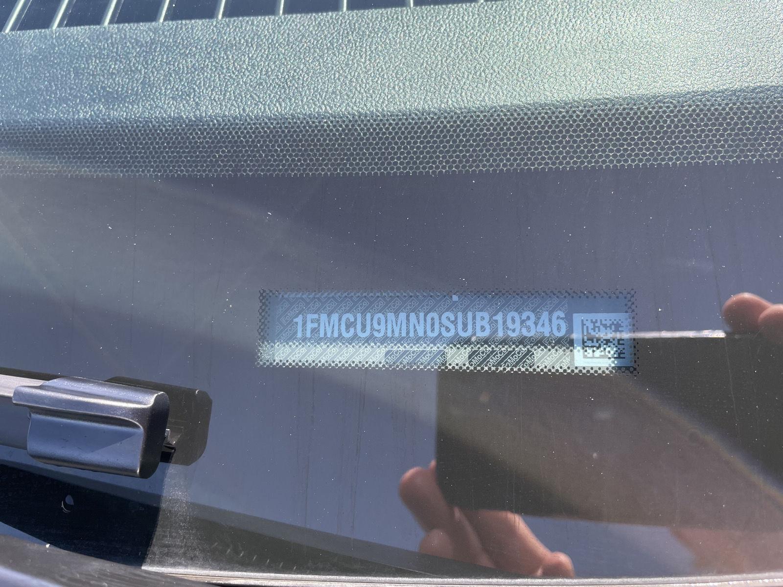 Used 2025 Ford Escape for sale in Lincoln NE