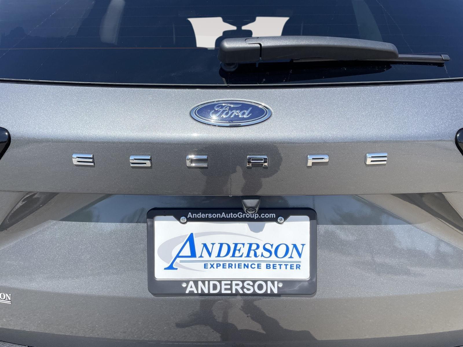 Used 2025 Ford Escape for sale in Lincoln NE