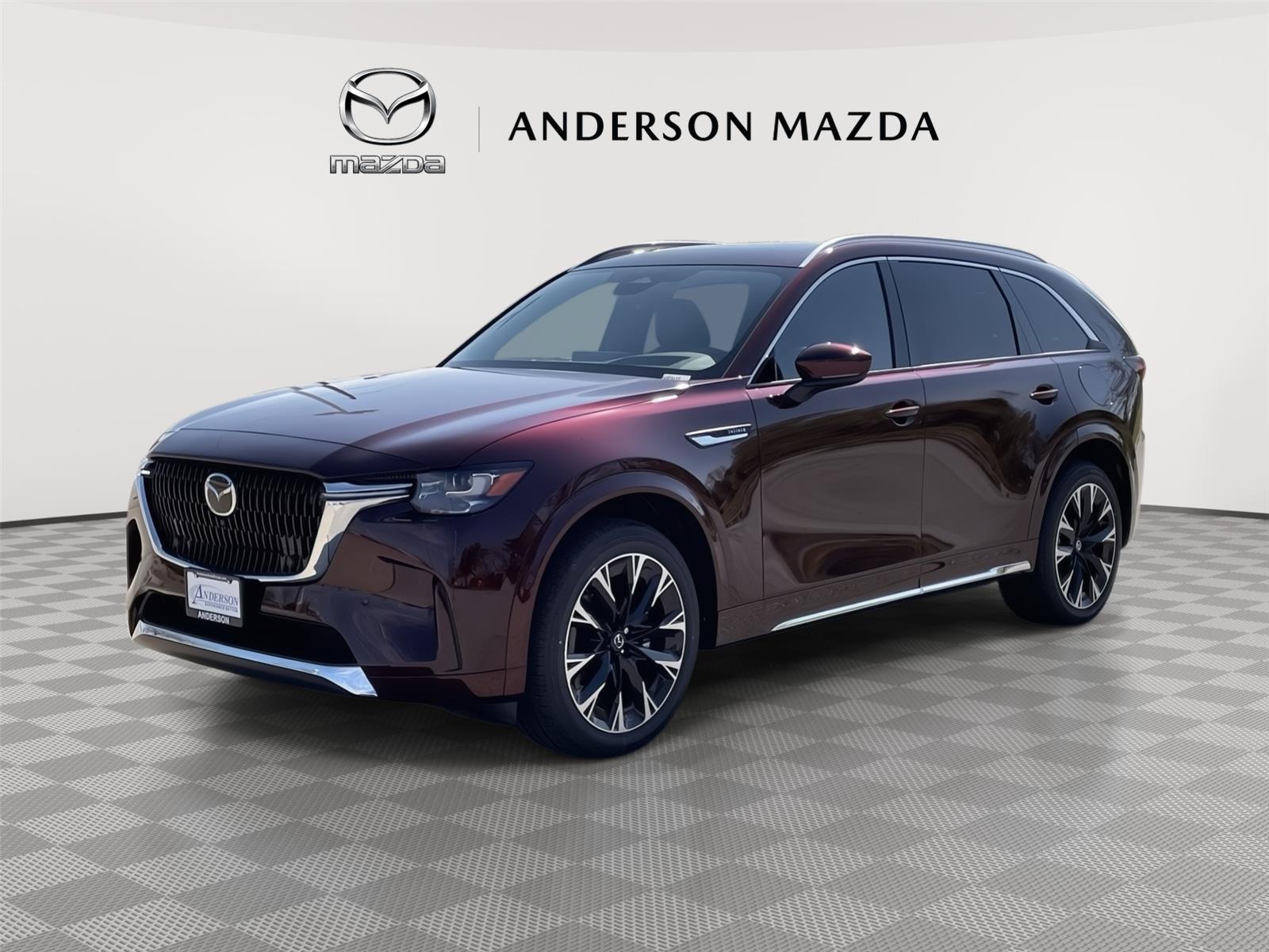 New 2026 Mazda CX-90 for sale in Lincoln NE