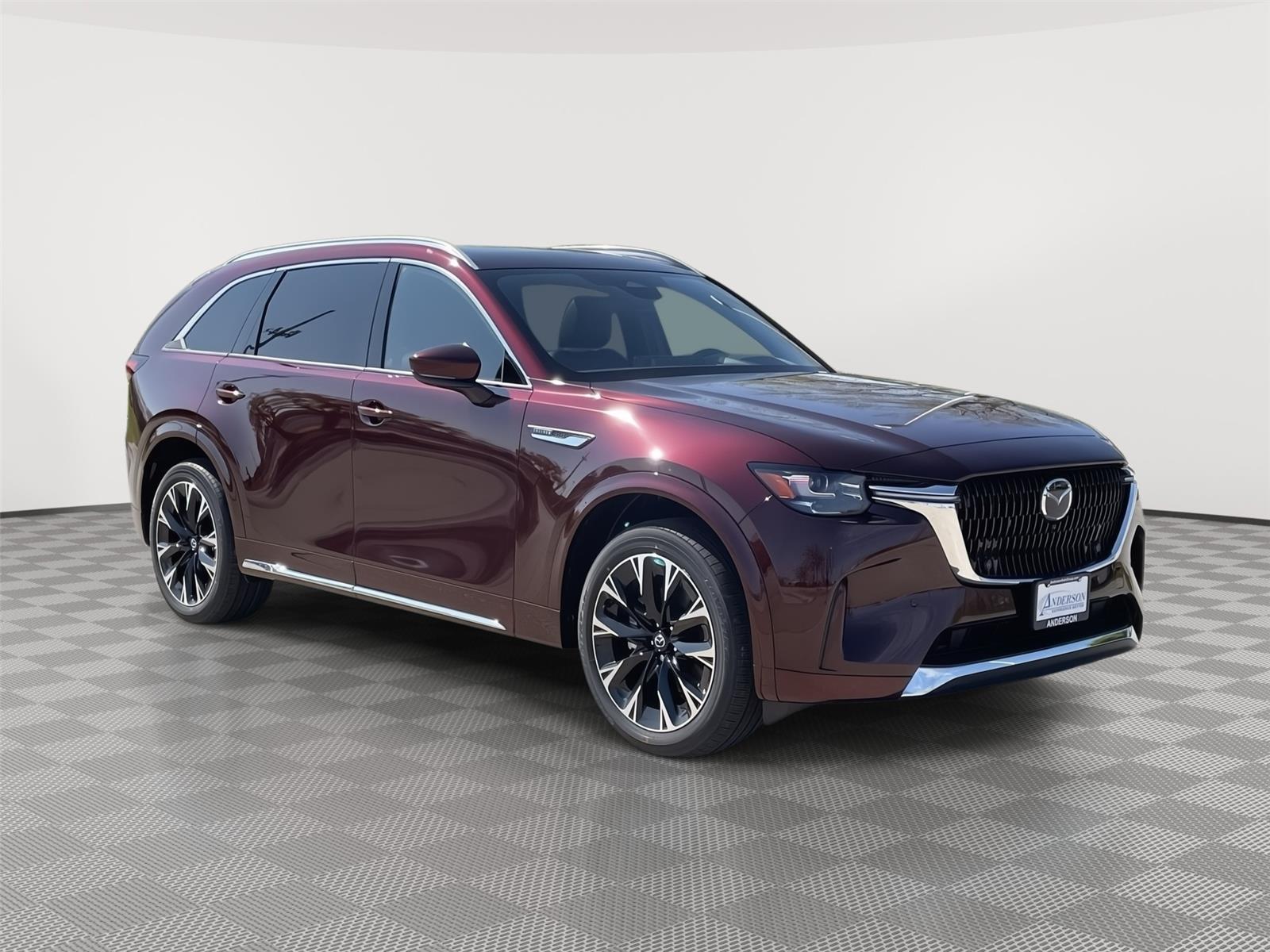 New 2026 Mazda CX-90 for sale in Lincoln NE