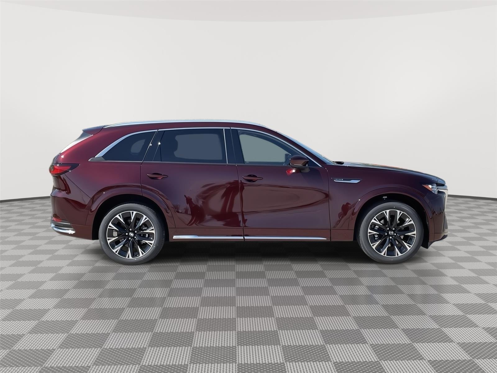 New 2026 Mazda CX-90 for sale in Lincoln NE