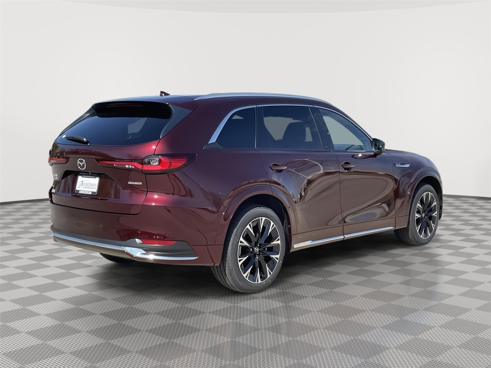 New 2026 Mazda CX-90 for sale in Lincoln NE