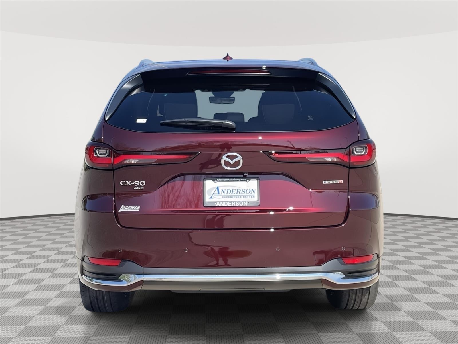 New 2026 Mazda CX-90 for sale in Lincoln NE