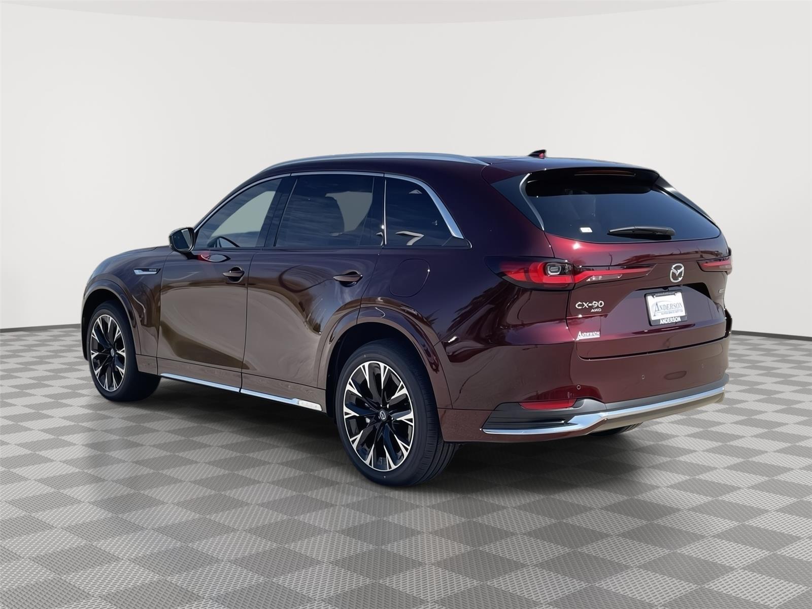 New 2026 Mazda CX-90 for sale in Lincoln NE