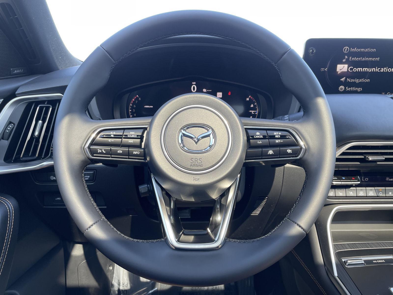 New 2026 Mazda CX-90 for sale in Lincoln NE