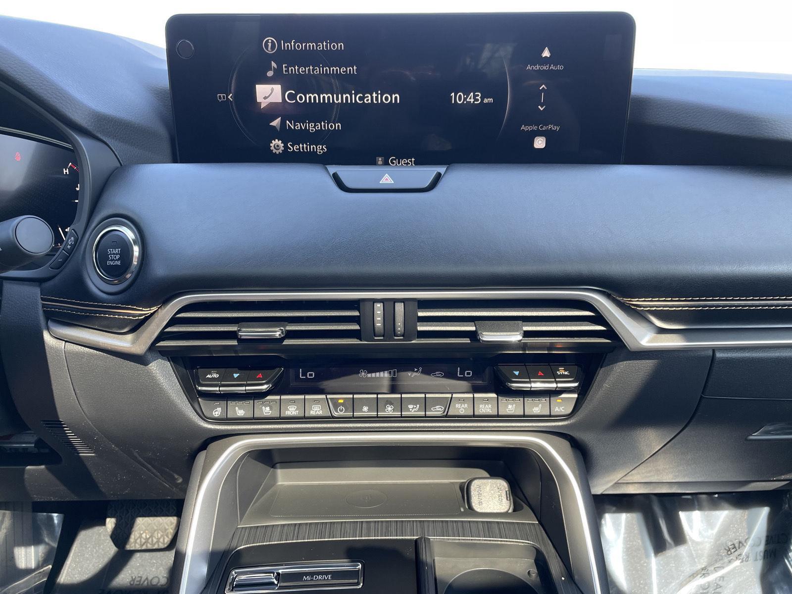 New 2026 Mazda CX-90 for sale in Lincoln NE