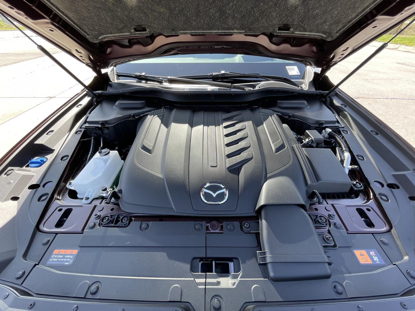 New 2026 Mazda CX-90 for sale in Lincoln NE