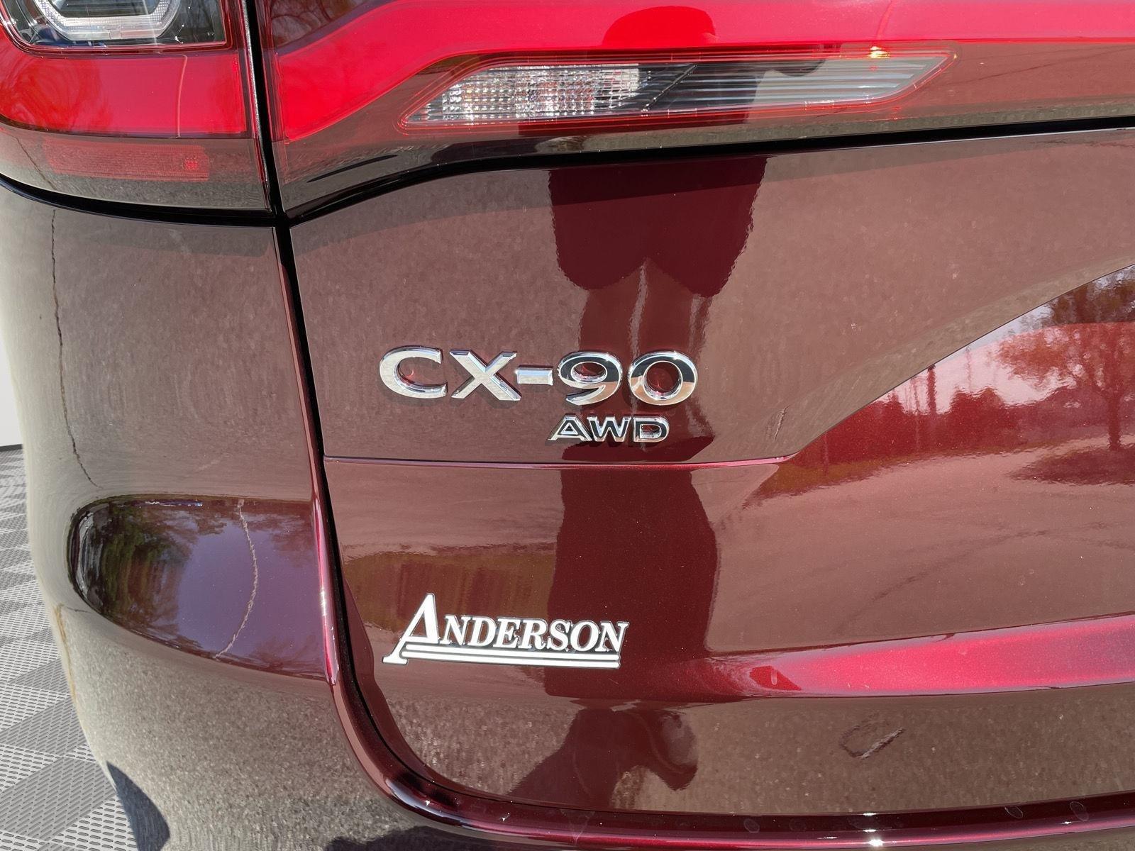 New 2026 Mazda CX-90 for sale in Lincoln NE