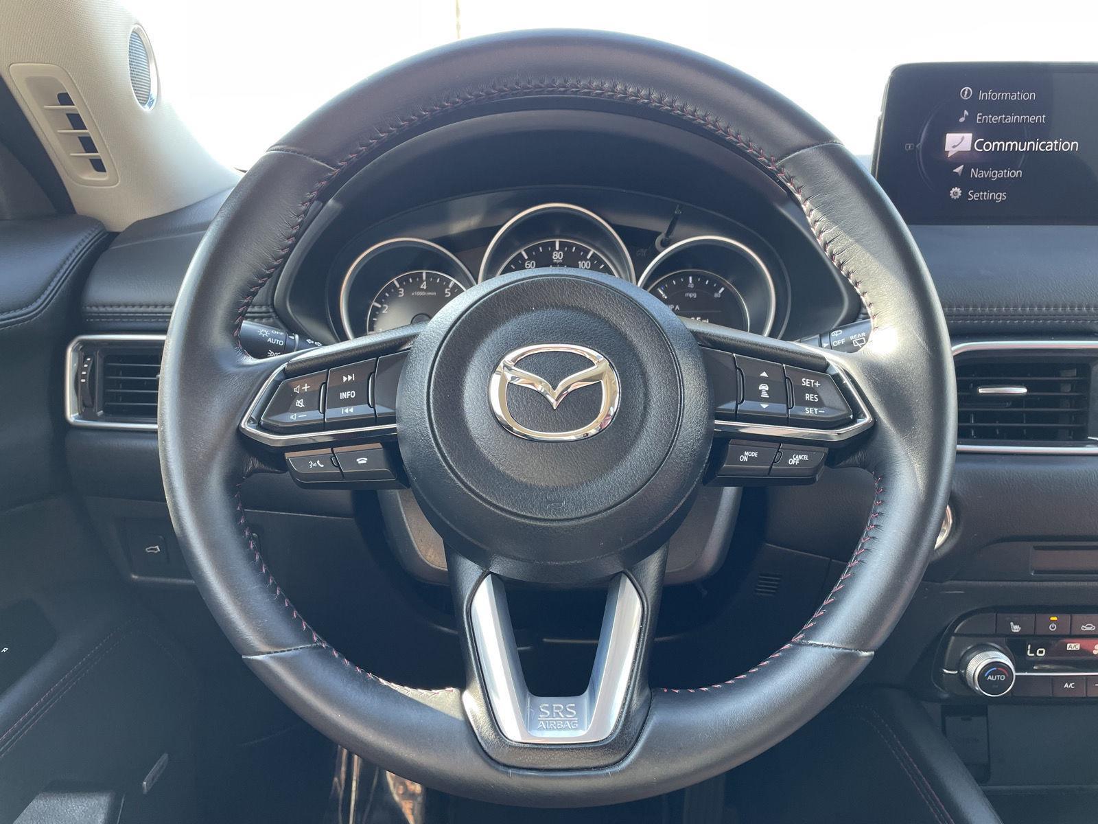 Used 2023 Mazda CX-5 for sale in Lincoln NE