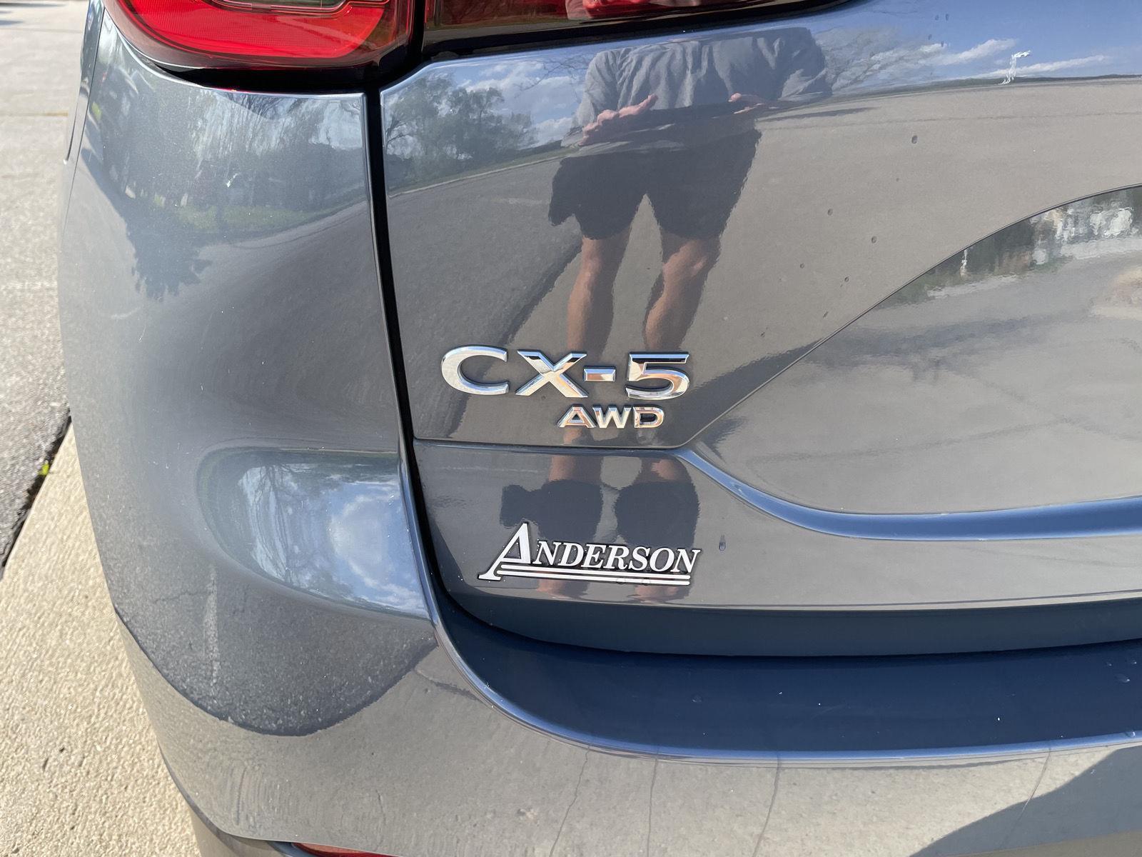 Used 2023 Mazda CX-5 for sale in Lincoln NE