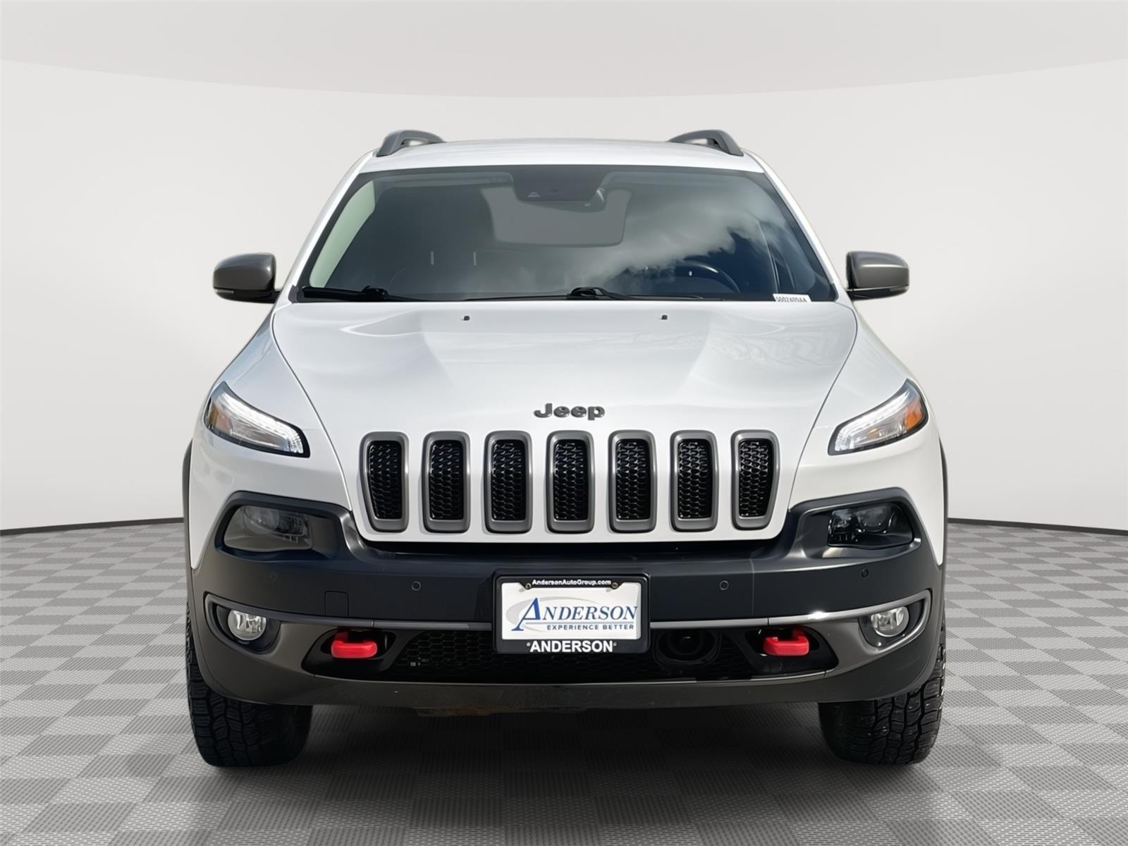 Used 2015 Jeep Cherokee for sale in Lincoln NE