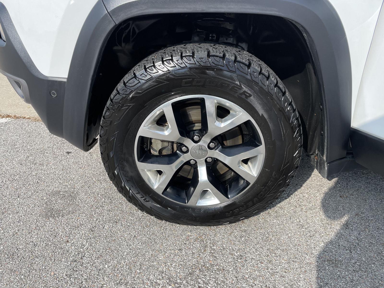Used 2015 Jeep Cherokee for sale in Lincoln NE