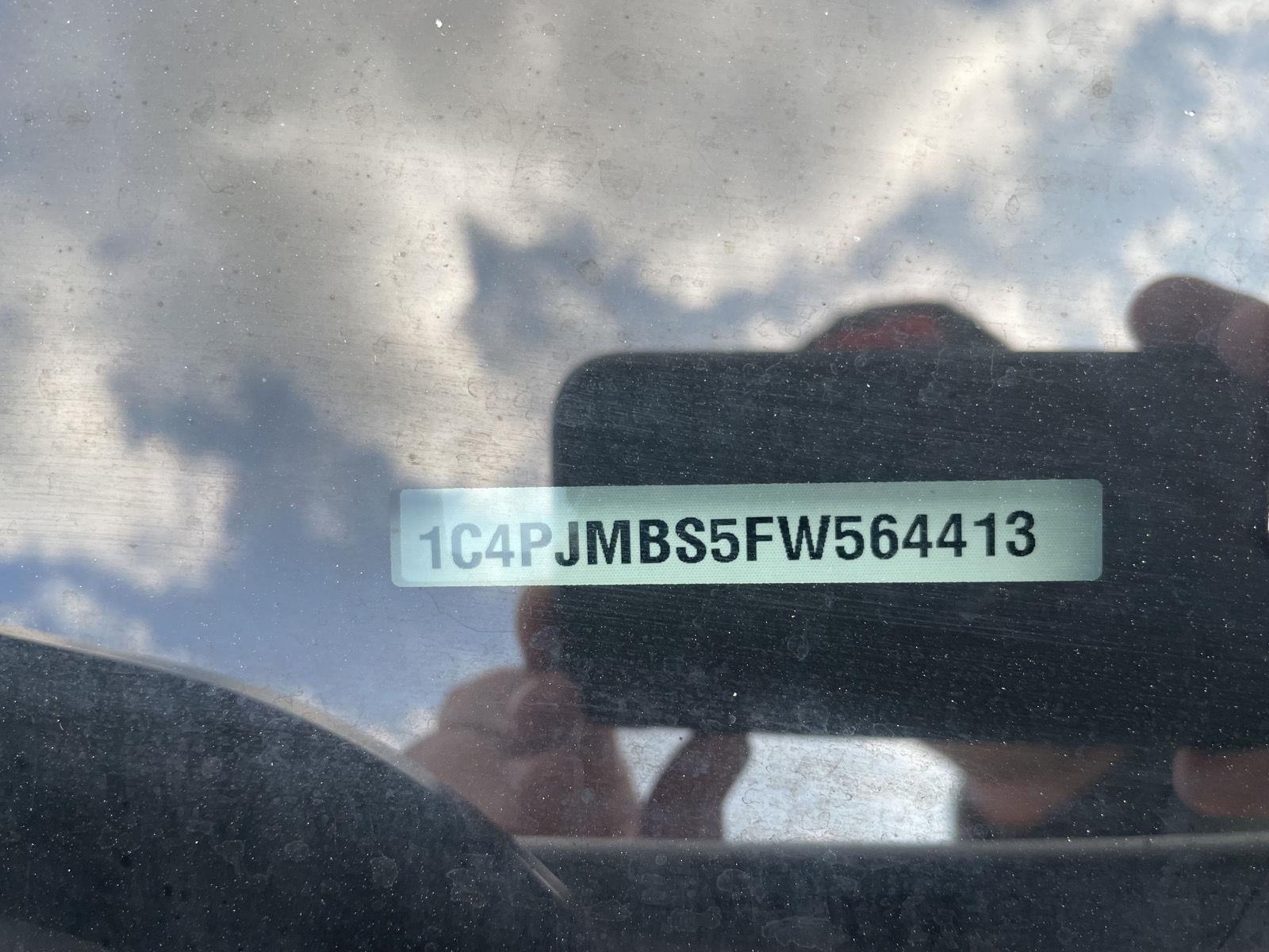 Used 2015 Jeep Cherokee for sale in Lincoln NE