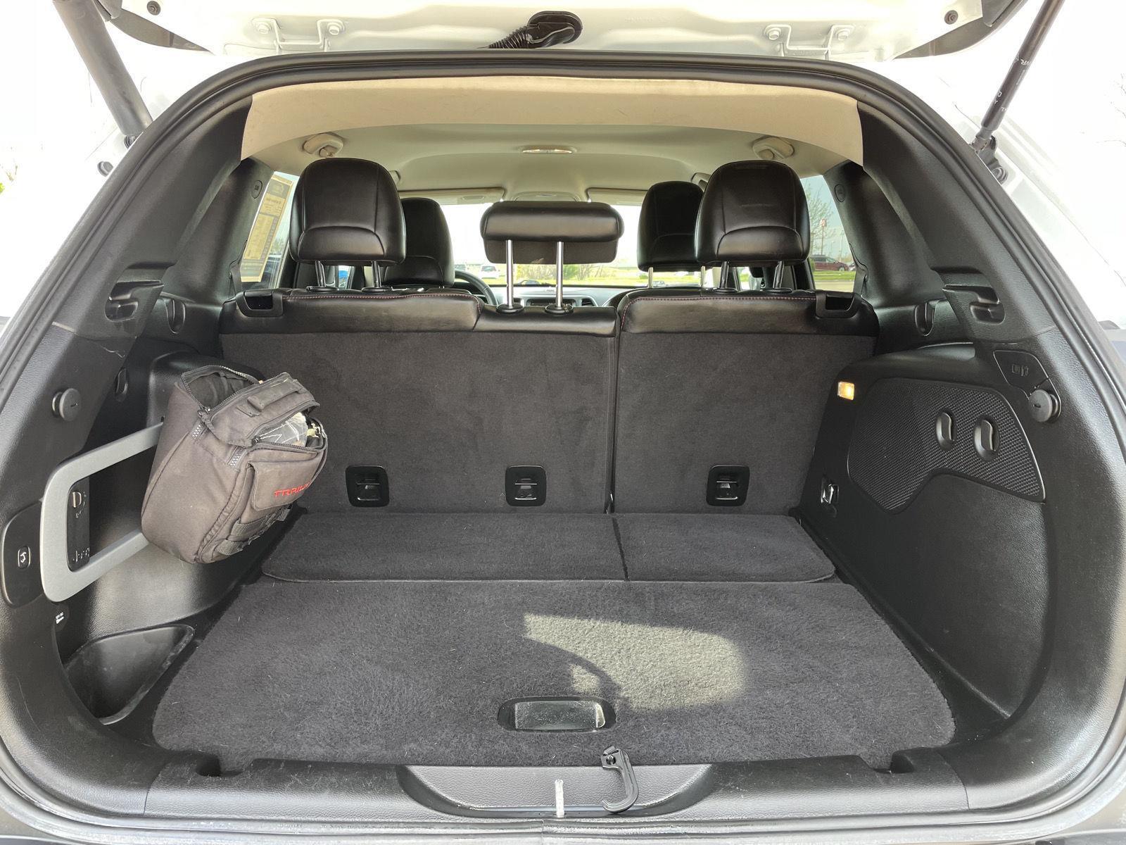 Used 2015 Jeep Cherokee for sale in Lincoln NE