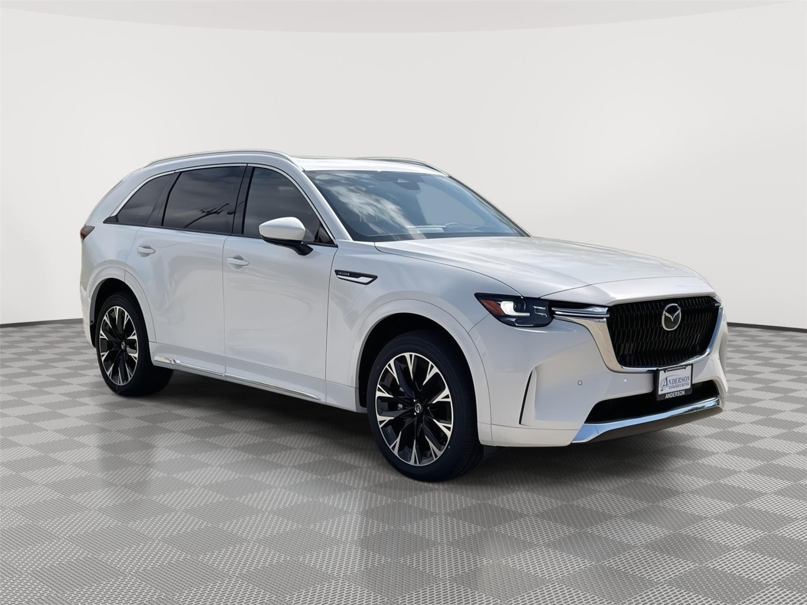 New 2026 Mazda CX-90 for sale in Lincoln NE