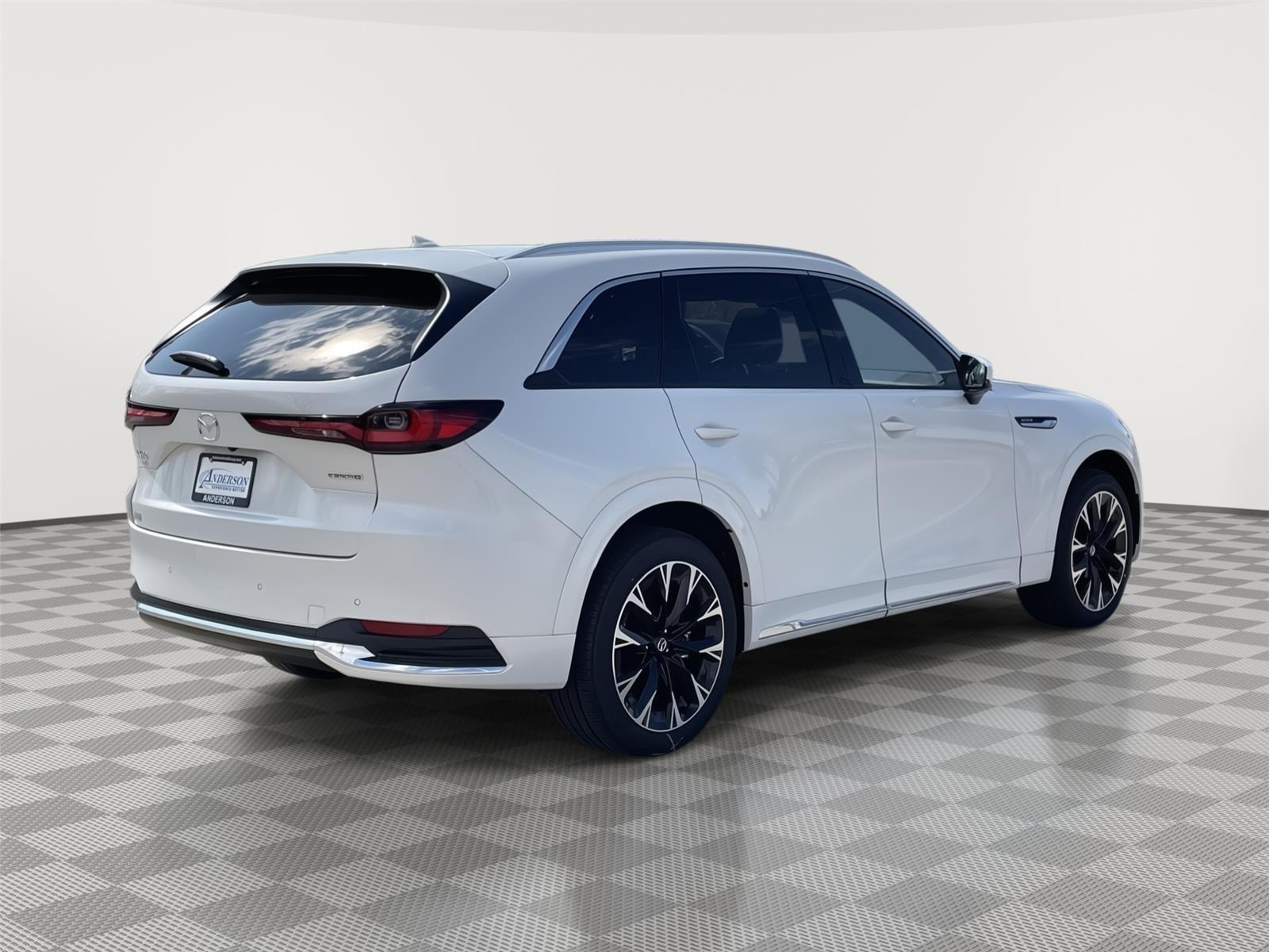 New 2026 Mazda CX-90 for sale in Lincoln NE