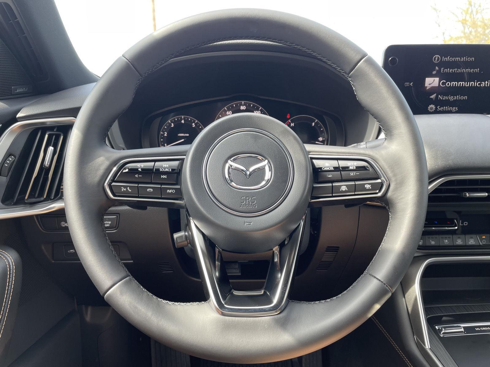 New 2026 Mazda CX-90 for sale in Lincoln NE