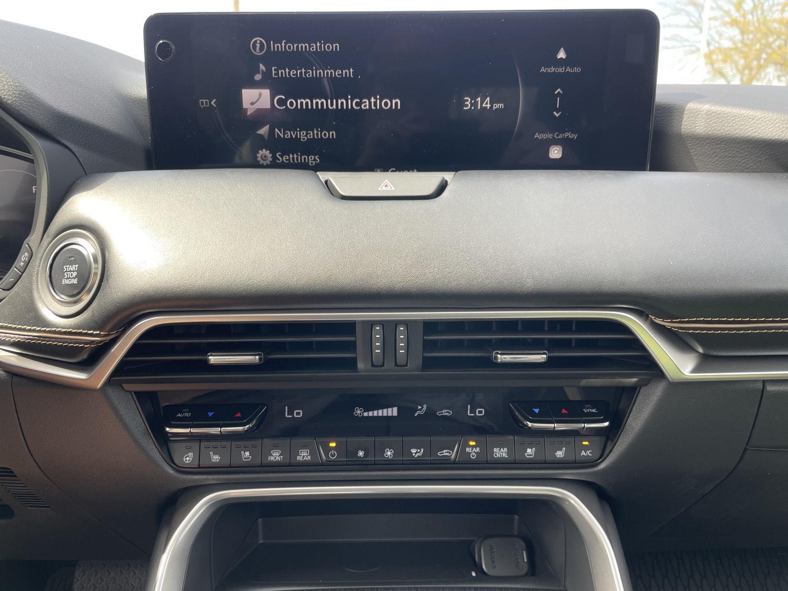 New 2026 Mazda CX-90 for sale in Lincoln NE