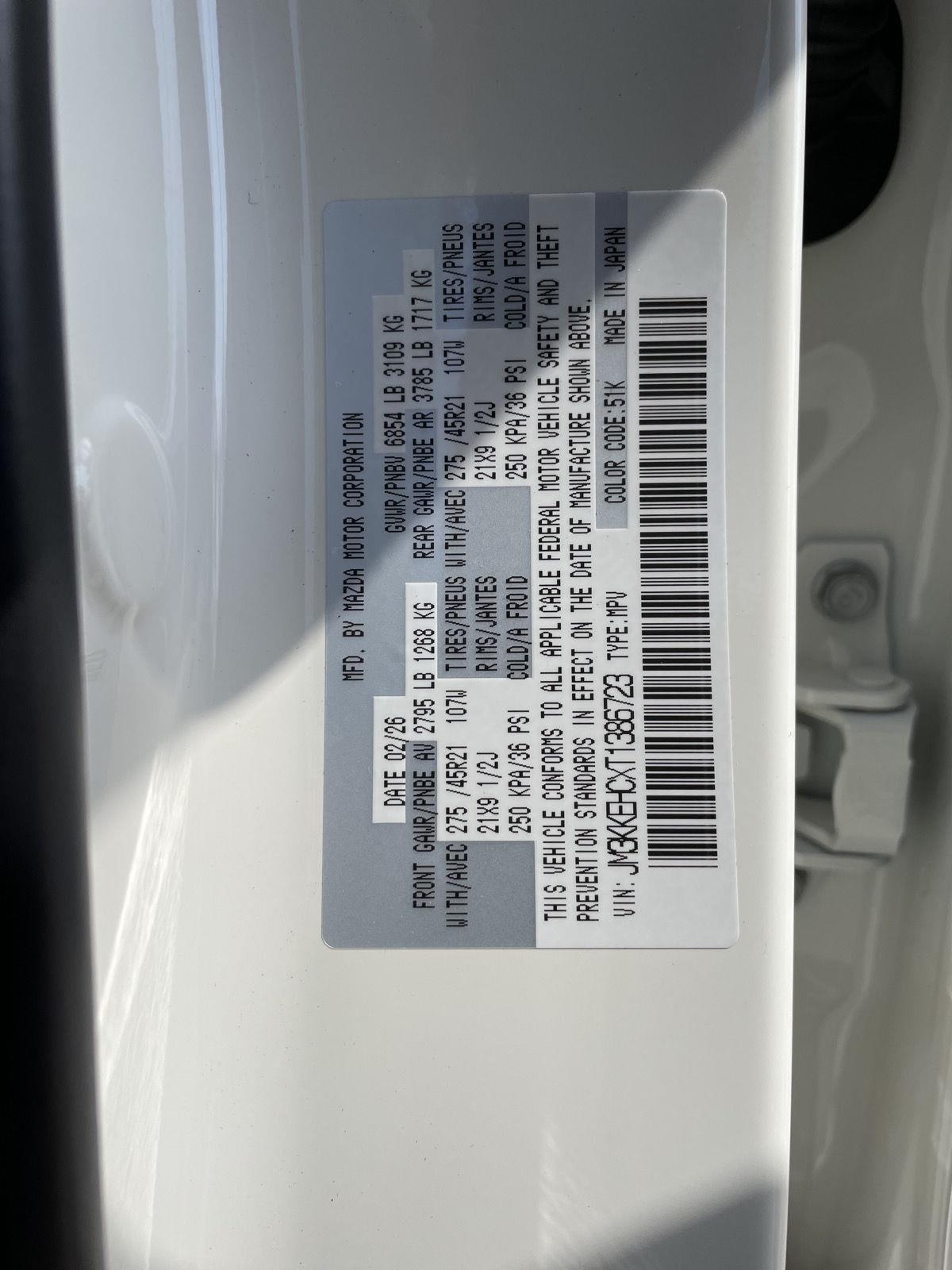 New 2026 Mazda CX-90 for sale in Lincoln NE