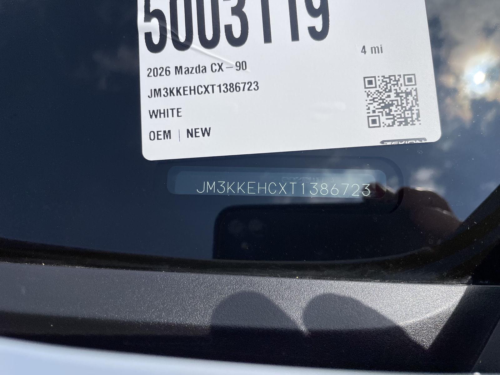 New 2026 Mazda CX-90 for sale in Lincoln NE