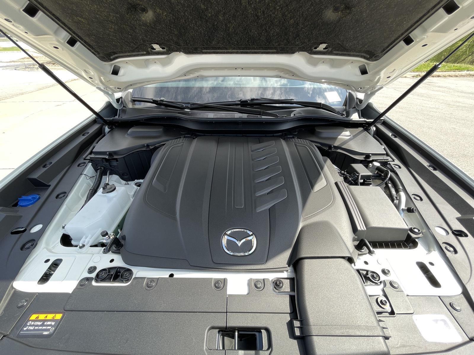 New 2026 Mazda CX-90 for sale in Lincoln NE