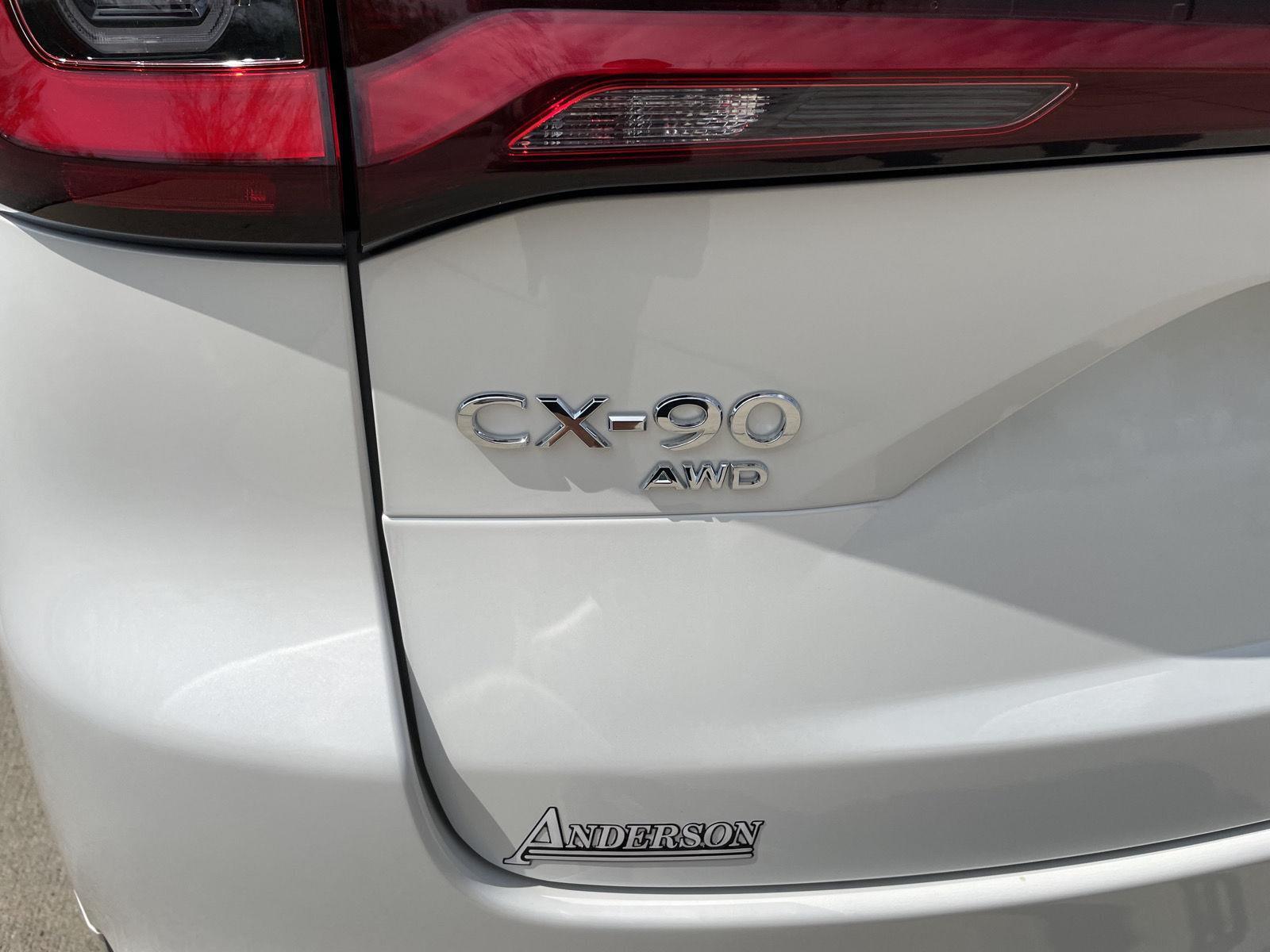 New 2026 Mazda CX-90 for sale in Lincoln NE