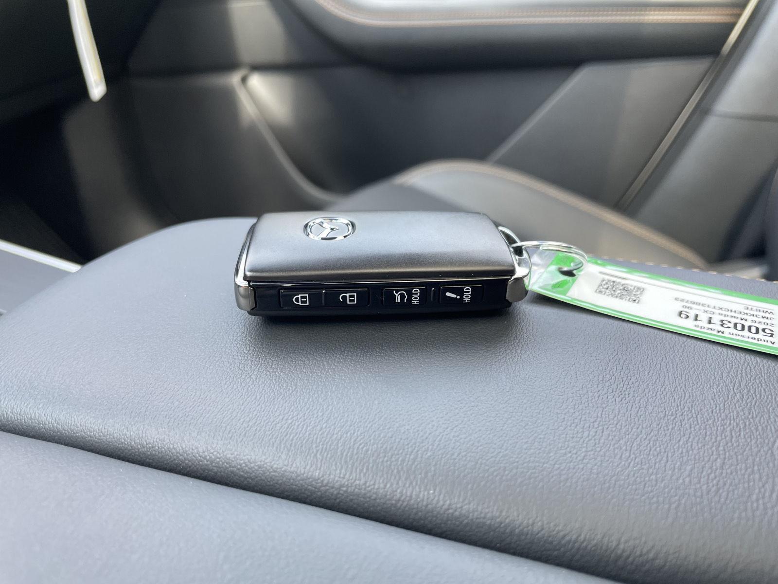 New 2026 Mazda CX-90 for sale in Lincoln NE