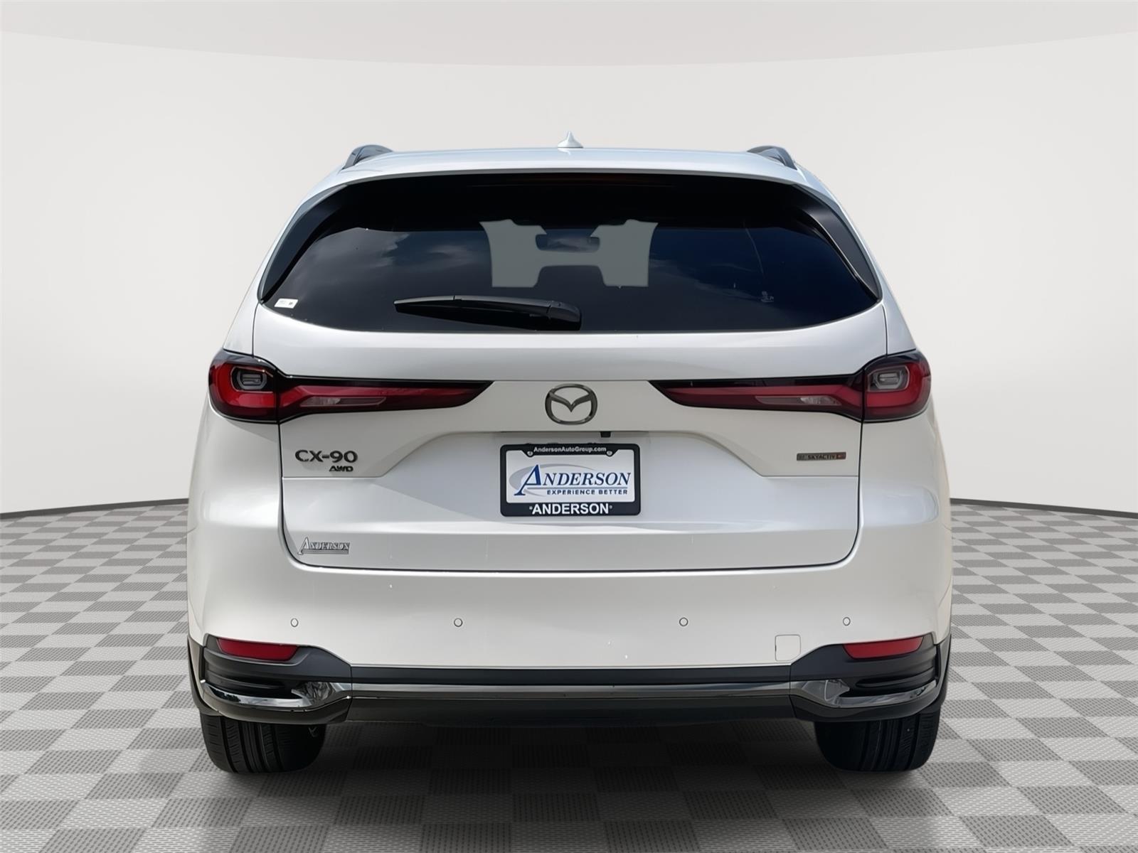 New 2026 Mazda CX-90 for sale in Lincoln NE