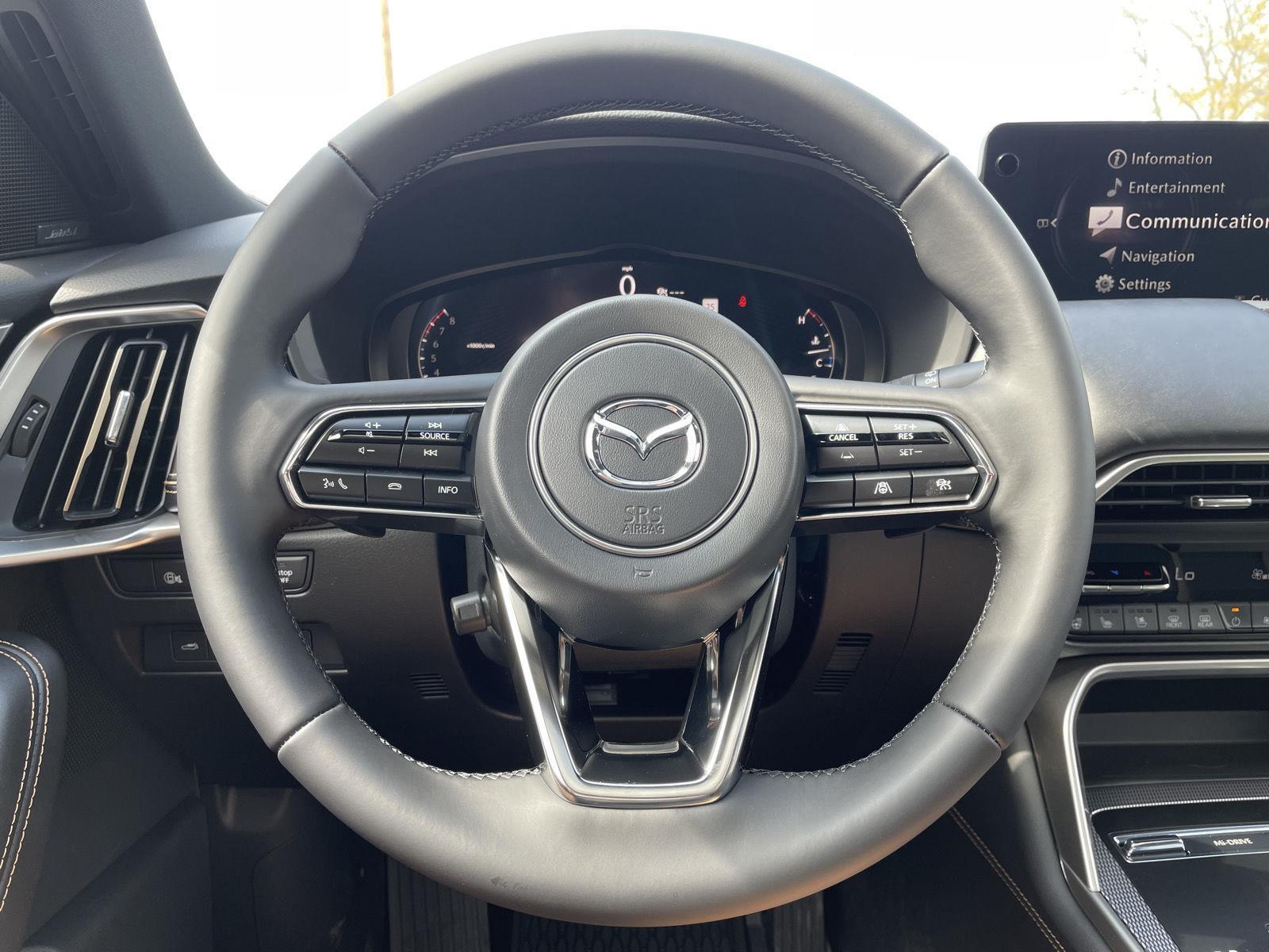 New 2026 Mazda CX-90 for sale in Lincoln NE