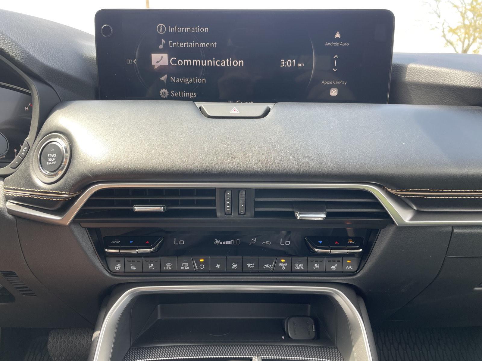 New 2026 Mazda CX-90 for sale in Lincoln NE