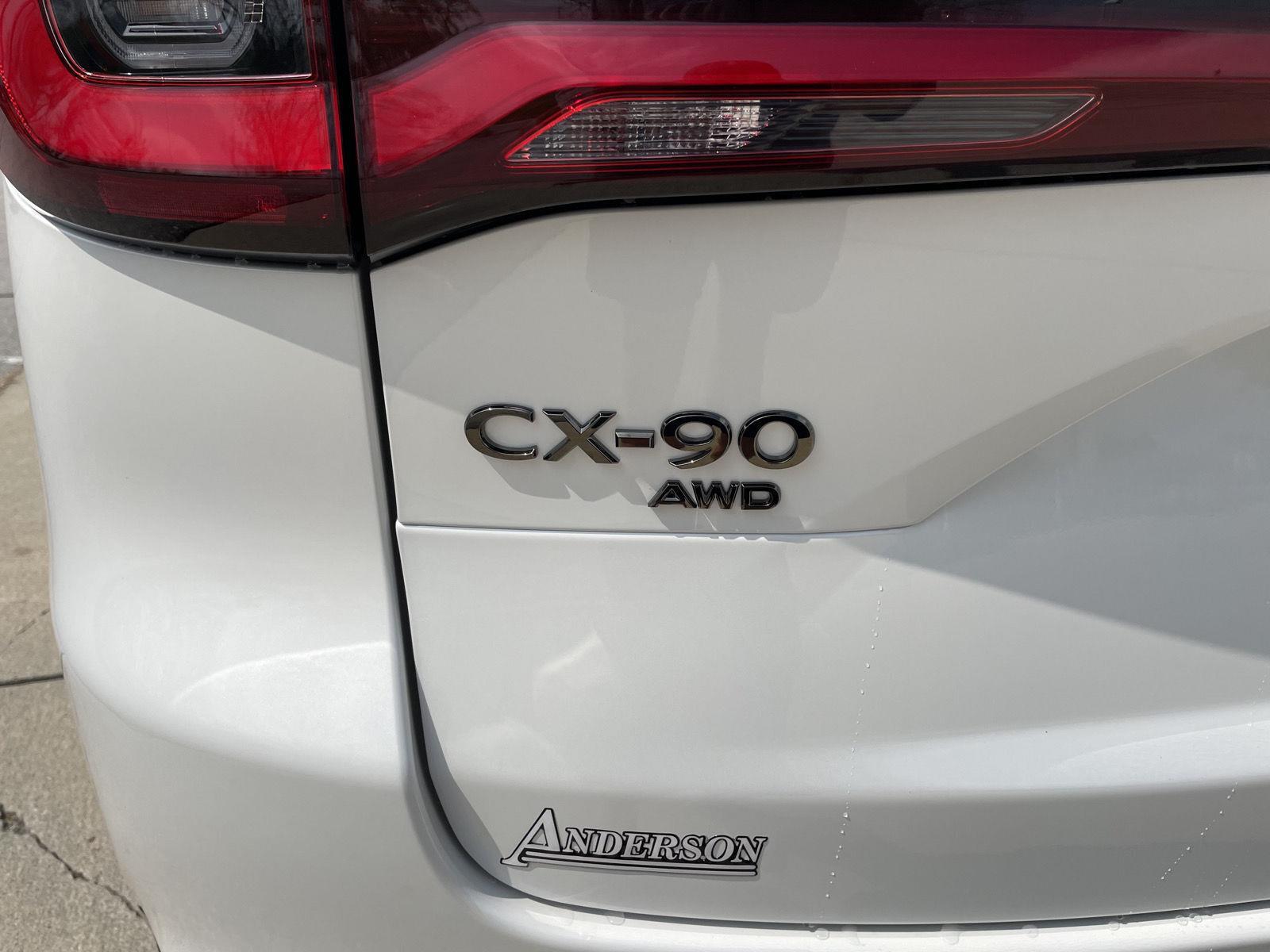 New 2026 Mazda CX-90 for sale in Lincoln NE
