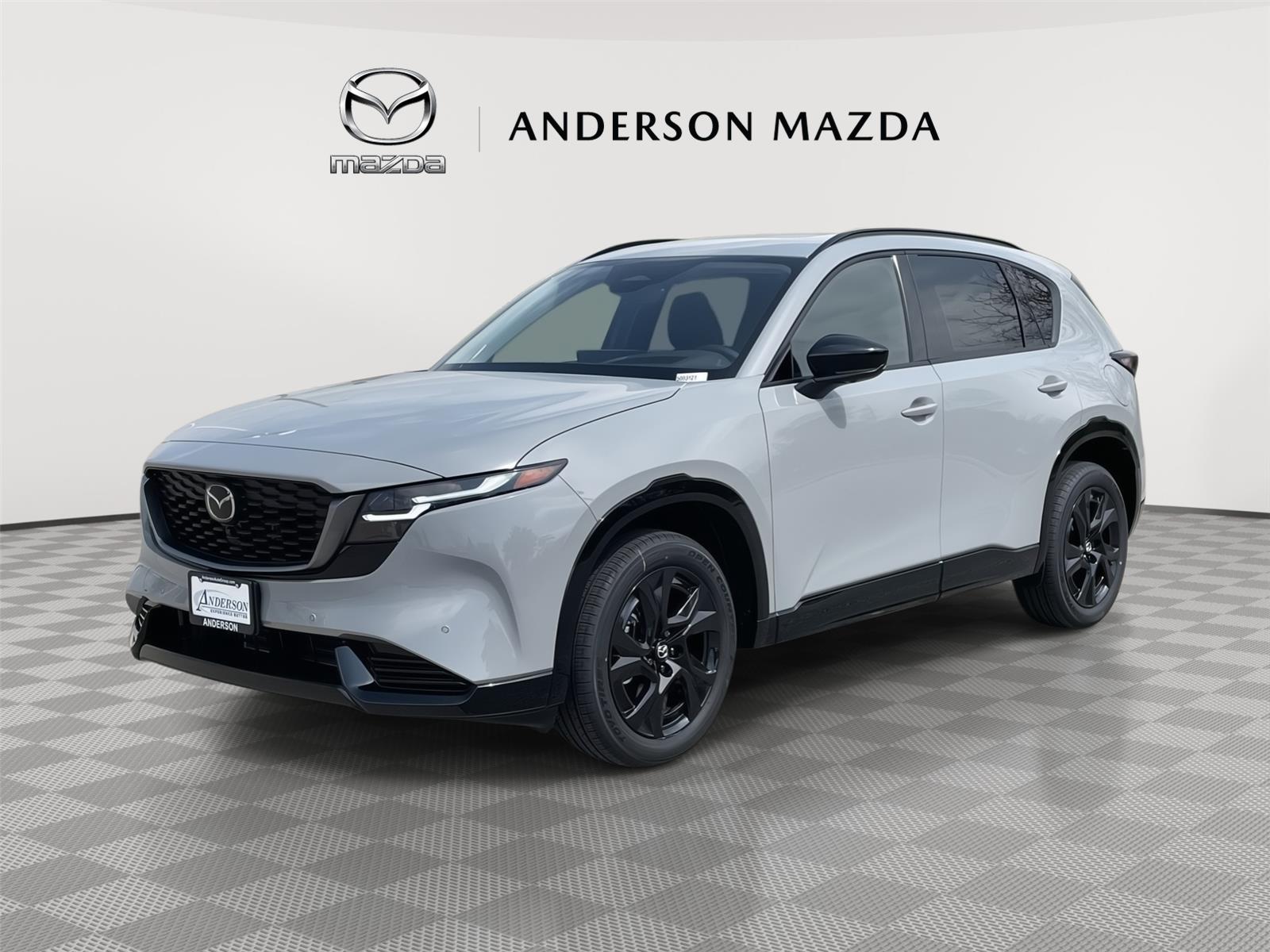 New 2026 Mazda CX-5 for sale in Lincoln NE