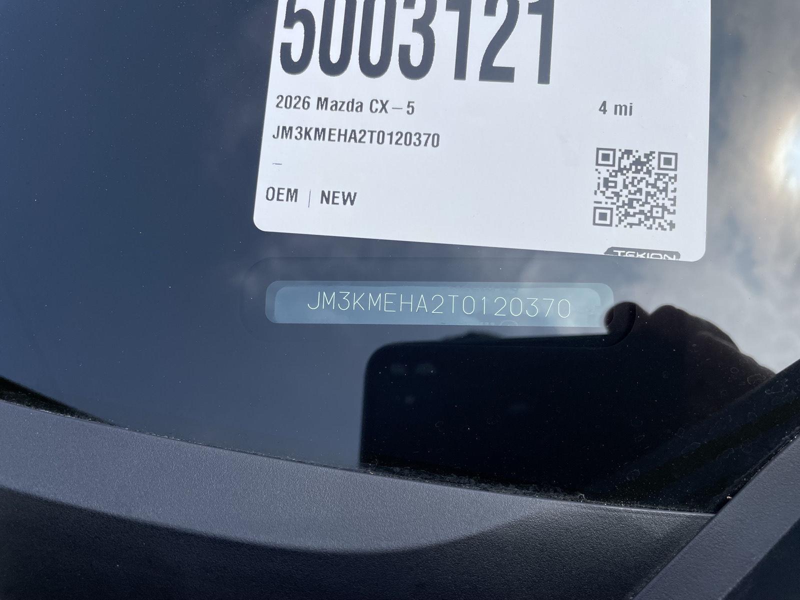 New 2026 Mazda CX-5 for sale in Lincoln NE