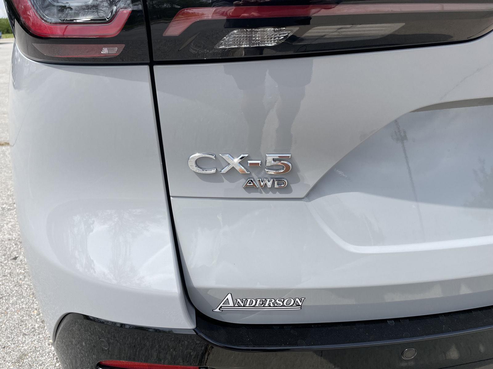 New 2026 Mazda CX-5 for sale in Lincoln NE