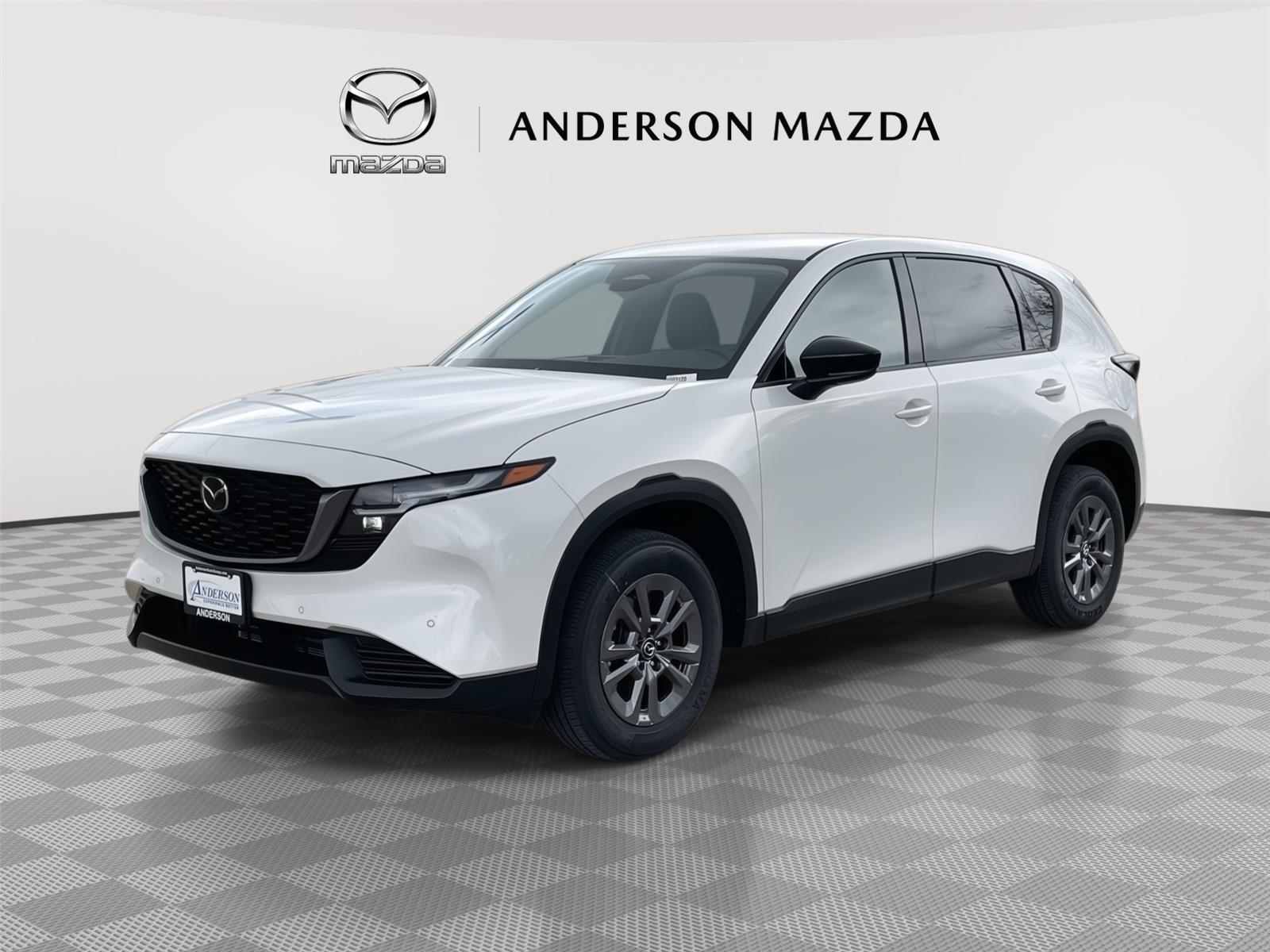 New 2026 Mazda CX-5 for sale in Lincoln NE