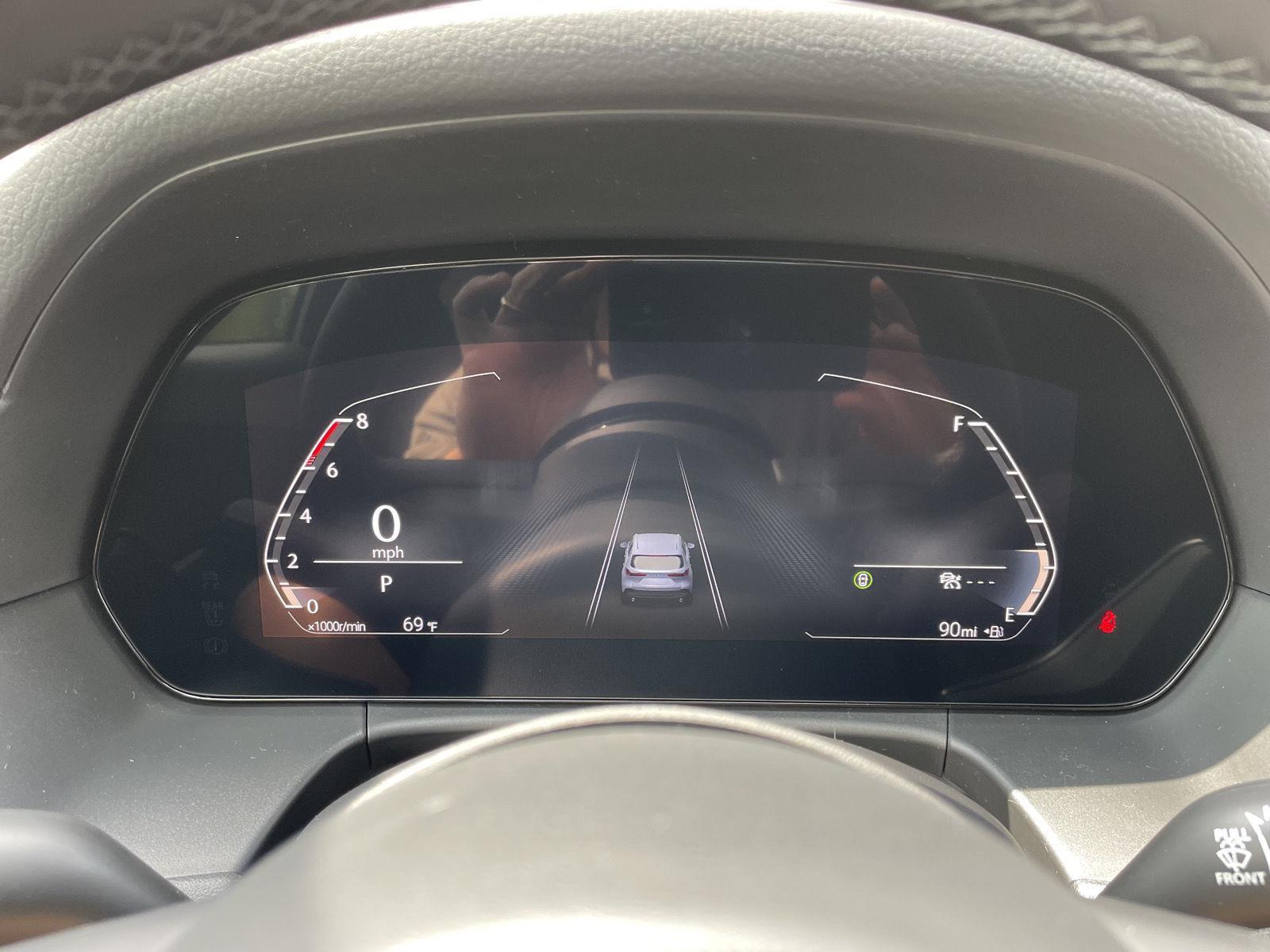 New 2026 Mazda CX-5 for sale in Lincoln NE