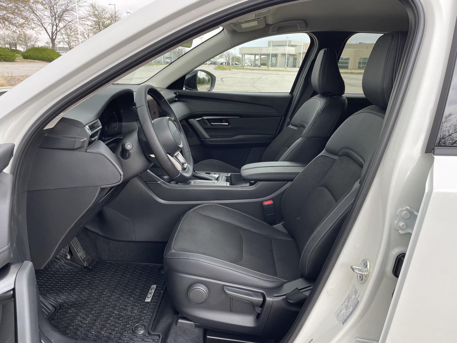 New 2026 Mazda CX-5 for sale in Lincoln NE